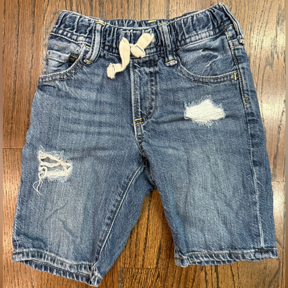 GAP Toddler Denim Shorts